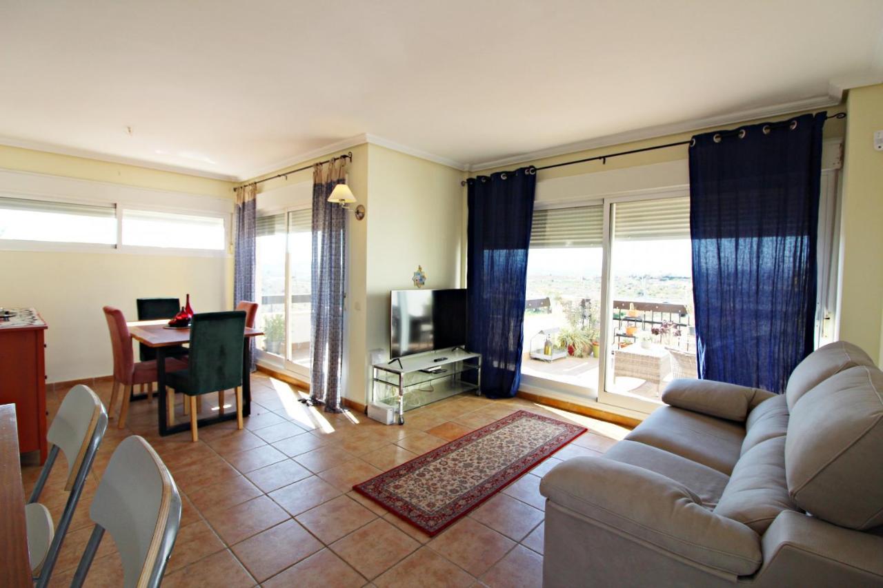 Appartement Lomas Del Mar 1 à Vera Extérieur photo