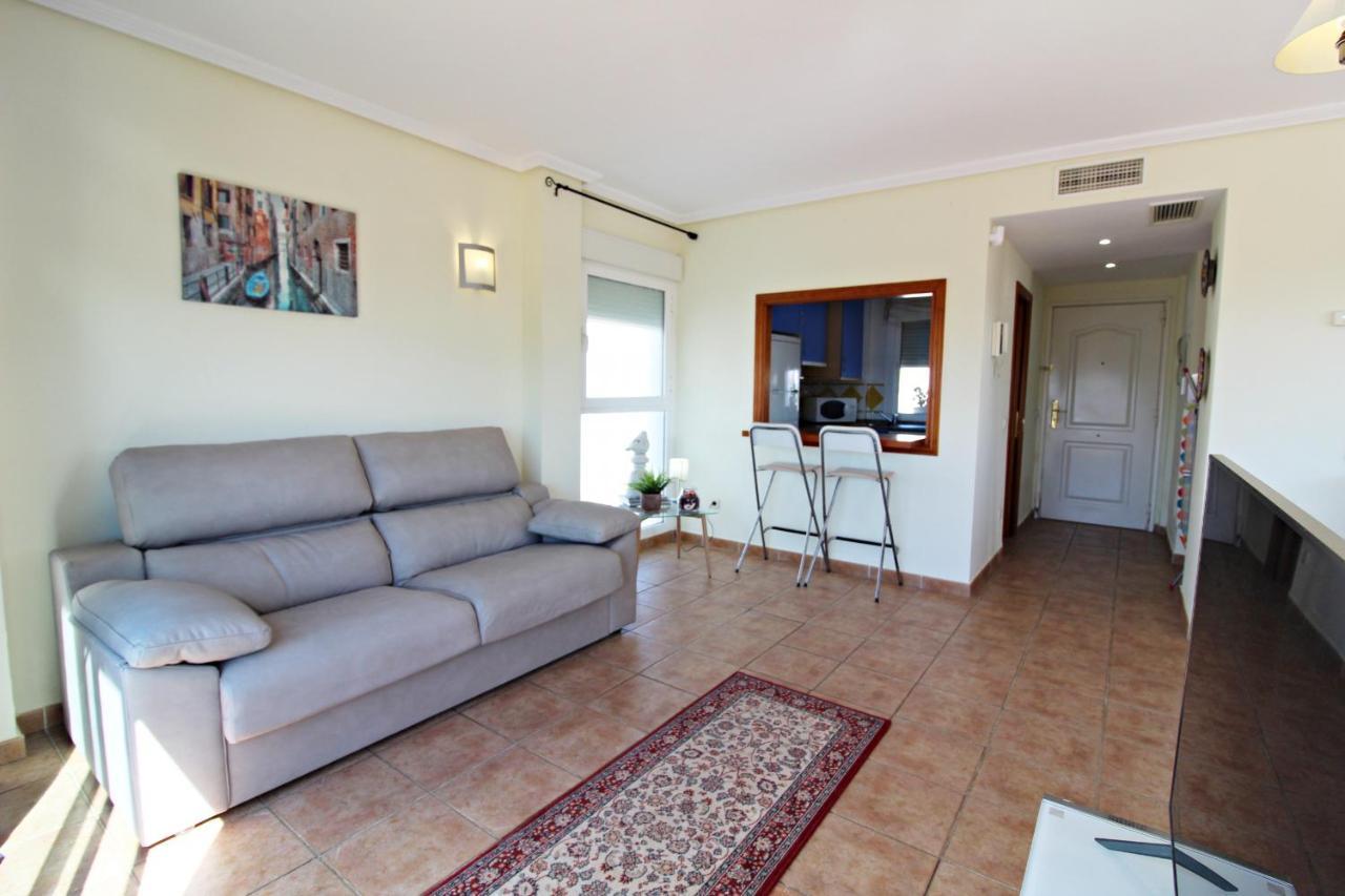 Appartement Lomas Del Mar 1 à Vera Extérieur photo