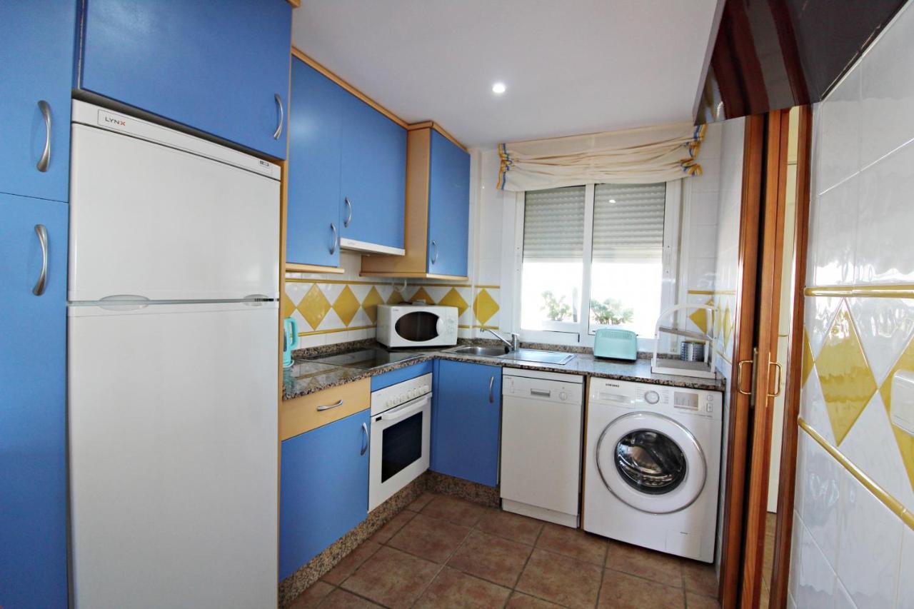 Appartement Lomas Del Mar 1 à Vera Extérieur photo