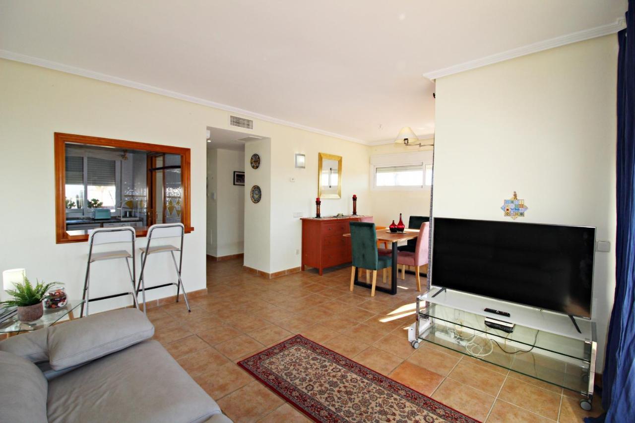 Appartement Lomas Del Mar 1 à Vera Extérieur photo