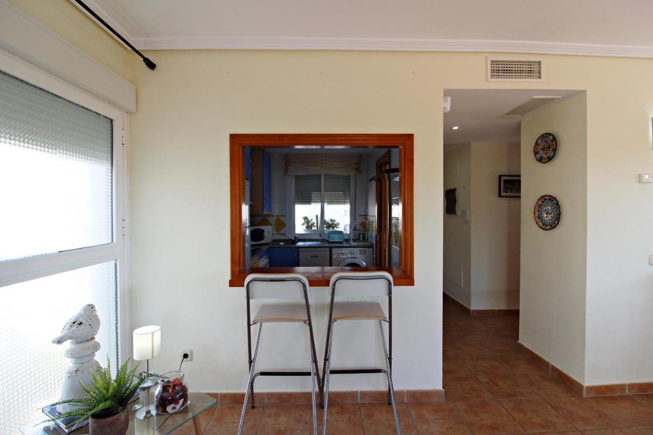 Appartement Lomas Del Mar 1 à Vera Extérieur photo