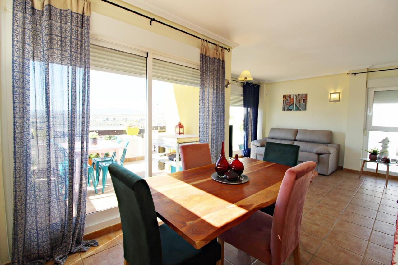 Appartement Lomas Del Mar 1 à Vera Extérieur photo