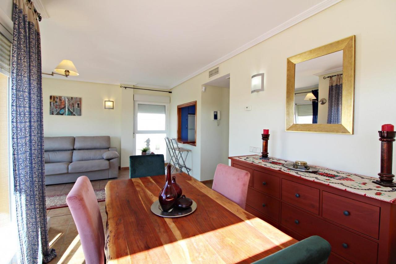 Appartement Lomas Del Mar 1 à Vera Extérieur photo