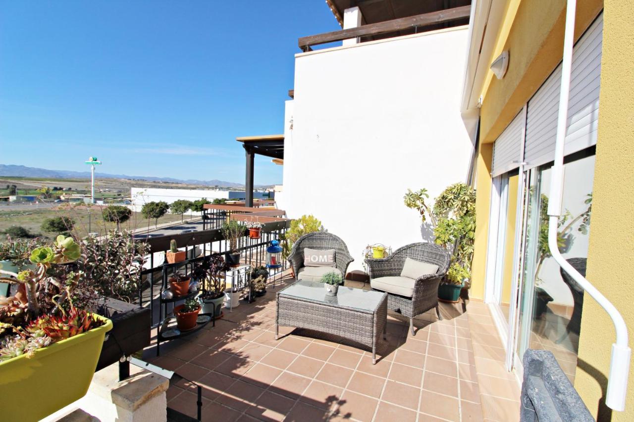 Appartement Lomas Del Mar 1 à Vera Extérieur photo