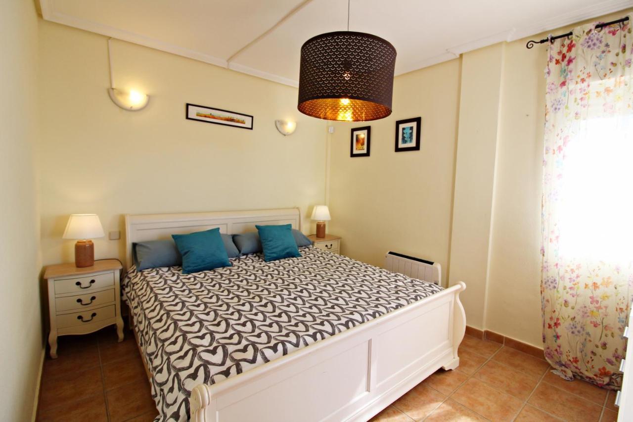 Appartement Lomas Del Mar 1 à Vera Extérieur photo