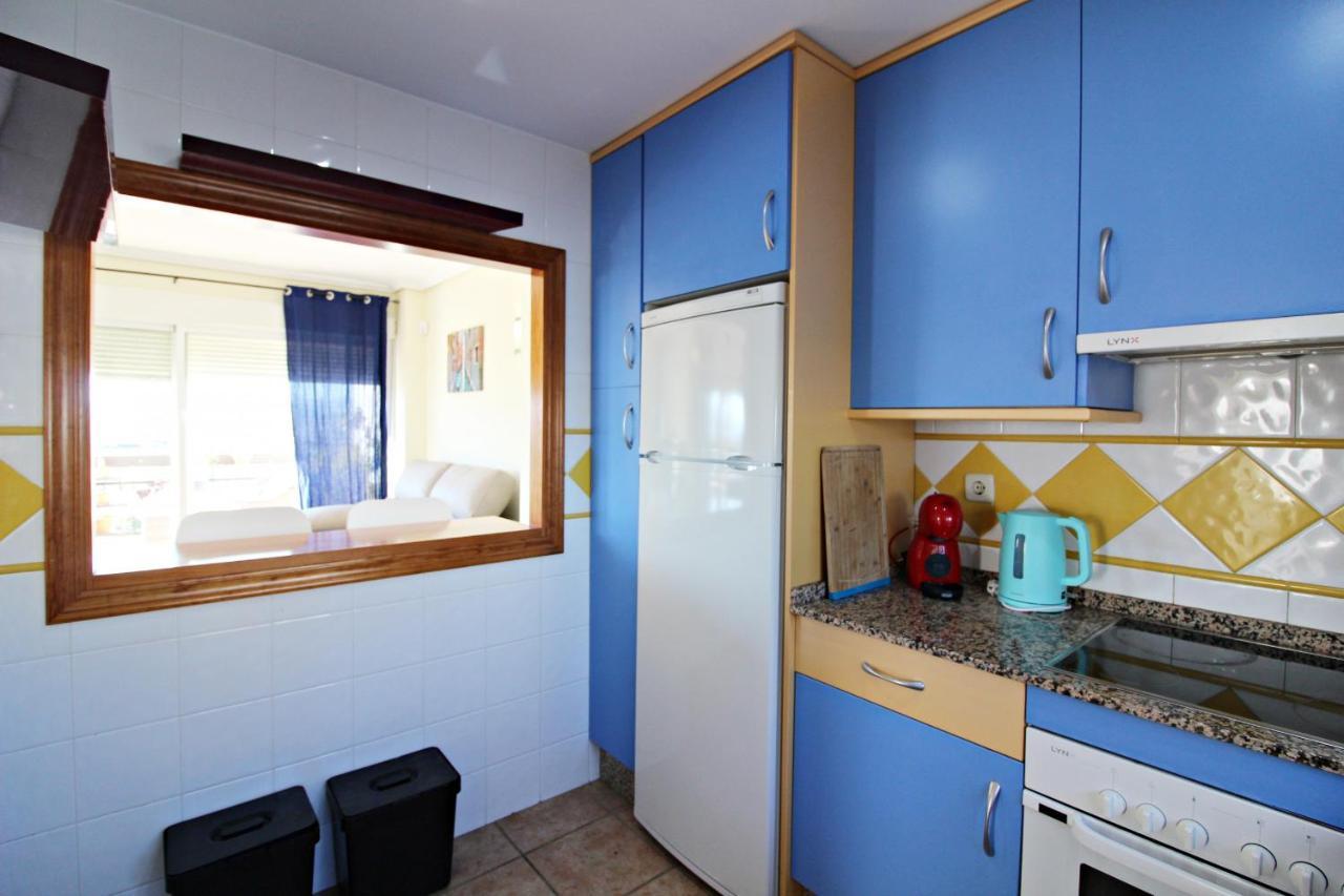 Appartement Lomas Del Mar 1 à Vera Extérieur photo