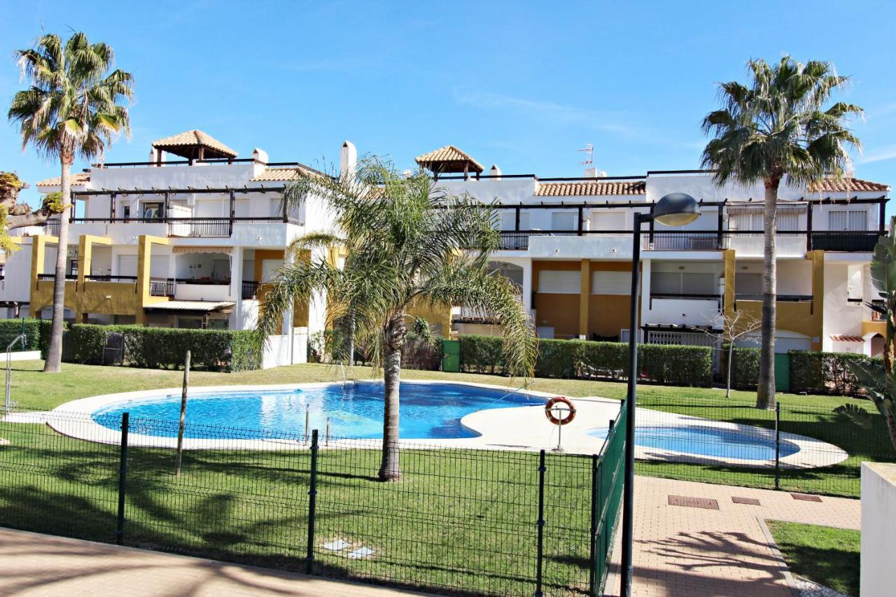 Appartement Lomas Del Mar 1 à Vera Extérieur photo