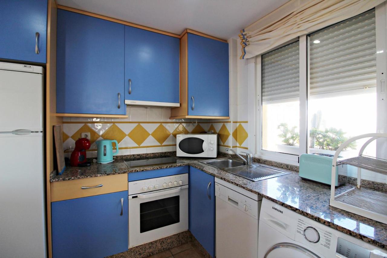 Appartement Lomas Del Mar 1 à Vera Extérieur photo