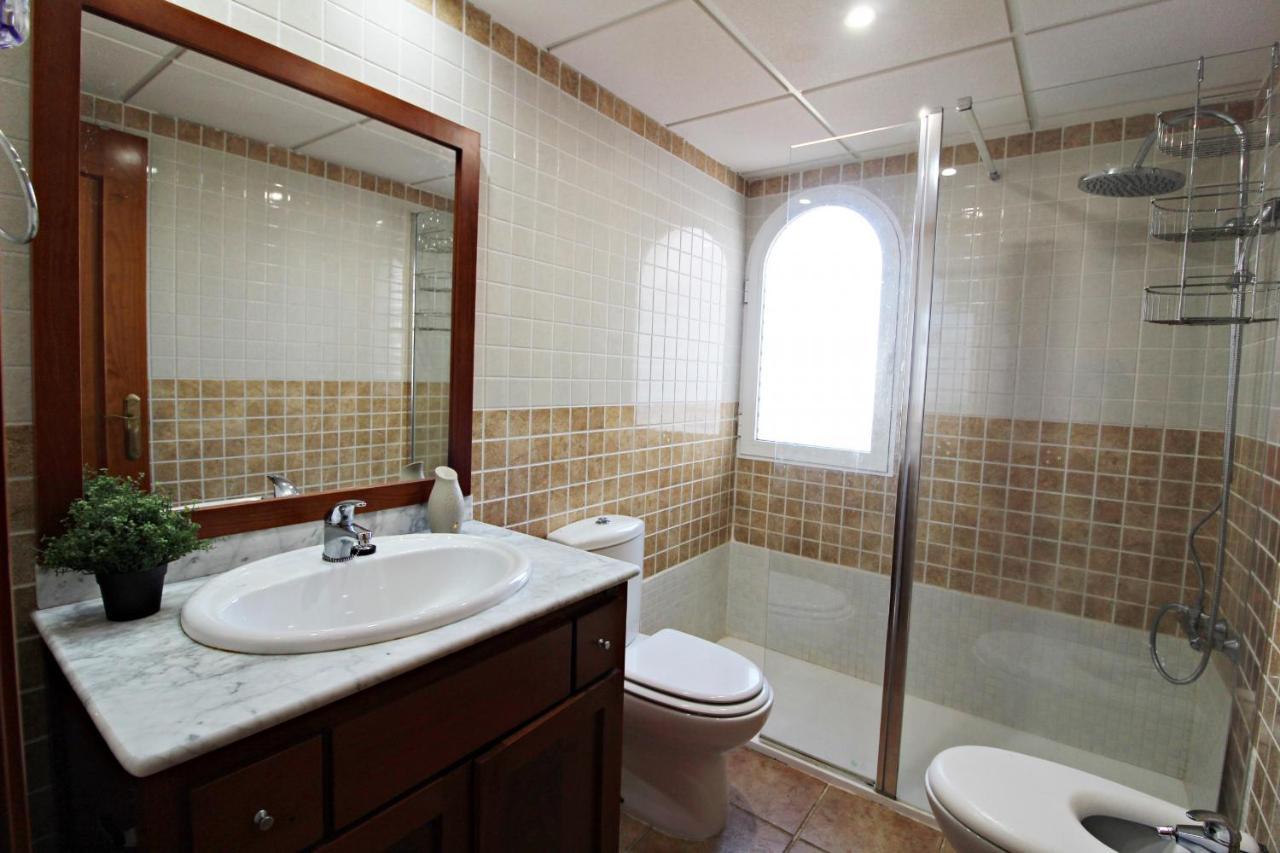 Appartement Lomas Del Mar 1 à Vera Extérieur photo