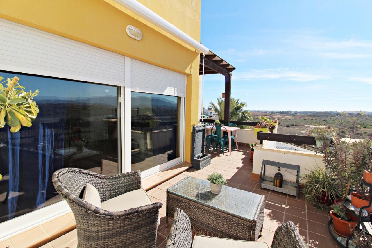 Appartement Lomas Del Mar 1 à Vera Extérieur photo