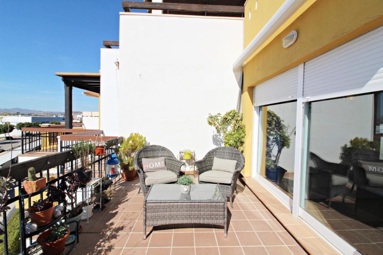 Appartement Lomas Del Mar 1 à Vera Extérieur photo